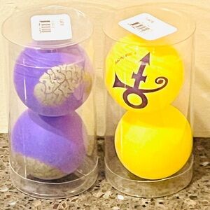 PRINCE MEMORABILIA—PING PONG BALLS FROM PAISLEY PARK-NEVER OPENED 💜